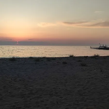 Oda ve Kahvaltı Sole E Luna Gallipoli