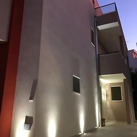 Oda ve Kahvaltı Sole E Luna