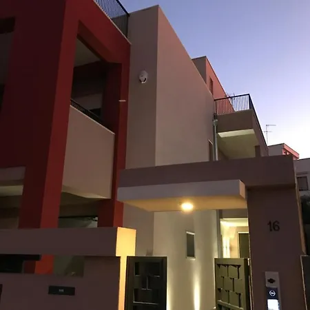 Oda ve Kahvaltı Sole E Luna Gallipoli